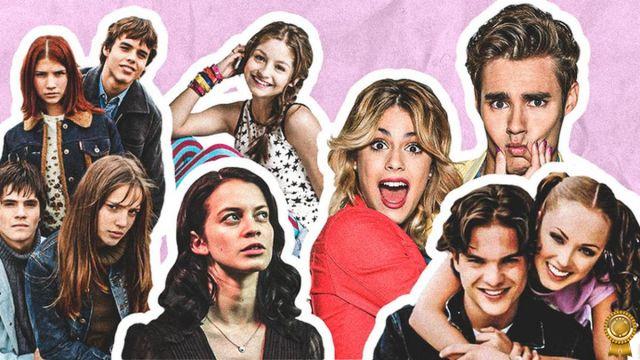 Las 24 series juveniles más exitosas de Netflix