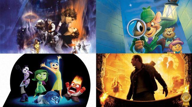 Las 24 mejores películas para ver en Disney Plus