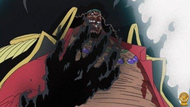 Las 21 frutas del diablo más fuertes y poderosas de One Piece