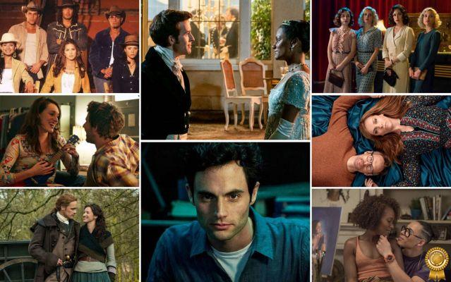 27 mejores series de romance para los amantes de una historia de amor